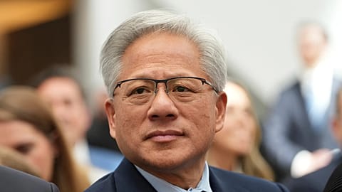 Jensen Huang