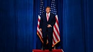 US President Donald Trump.
