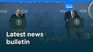 Latest news bulletin | October 19th, 2026 – Evening