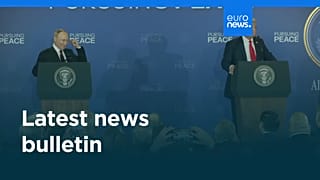 Latest news bulletin | October 19th, 2026 – Evening
