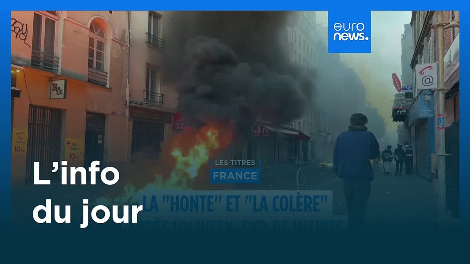 L’info du jour | 19 octobre 2026 - Soir