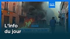 L’info du jour | 19 octobre 2026 - Soir