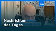 Nachrichten des Tages | 19. Oktober 2026 - Abendausgabe