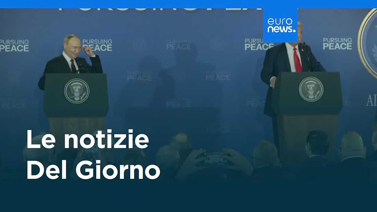 Le notizie del giorno | 19 ottobre 2026 - Serale