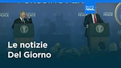 Le notizie del giorno | 19 ottobre 2026 - Serale