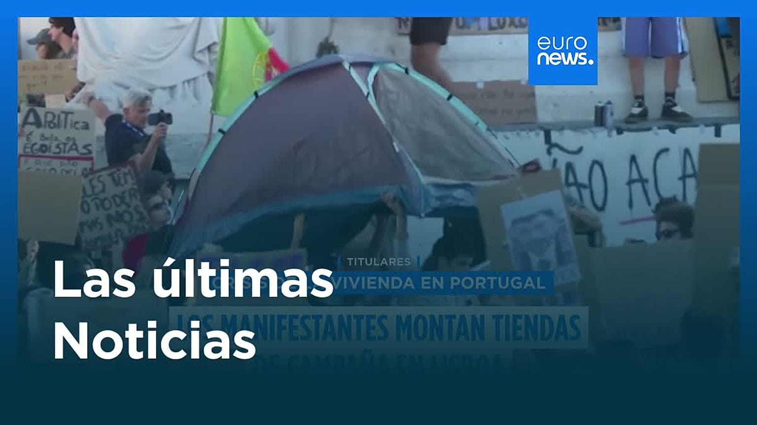 Últimas noticias | 19 octubre 2026 - Tarde