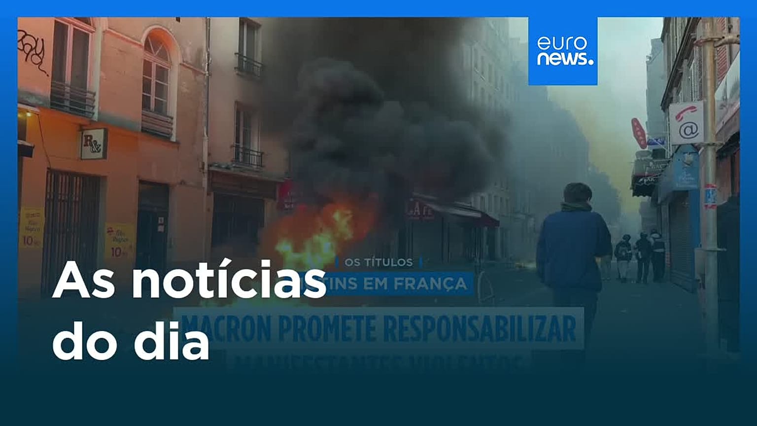 Notícias do dia | 19 de outubro 2026 - Noite