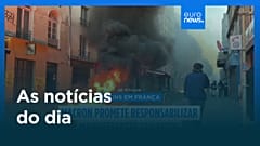 Notícias do dia | 19 de outubro 2026 - Noite
