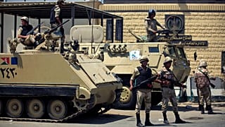 Egypt parliament delays debate on possible Saudi military support