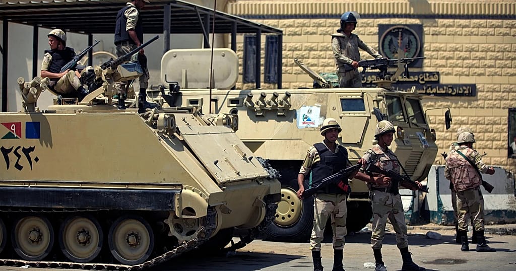L’Égypte temporise sur un éventuel soutien militaire à l’Arabie saoudite.