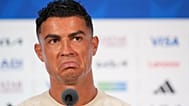 Cristiano Ronaldo suspenso por 30 dias após abandonar a seleção