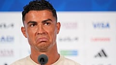 Cristiano Ronaldo suspenso por 30 dias após abandonar a seleção