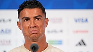Cristiano Ronaldo suspenso por 30 dias após abandonar a seleção