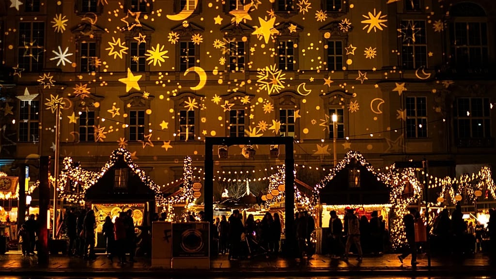 Berlin is one of the cheapest destinations to fly to this Christmas from Paris