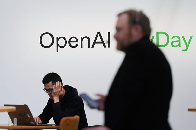 مشاركون في مؤتمر "OpenAI DevDay 2026" بمدينة سان فرانسيسكو، 29 سبتمبر 2026.