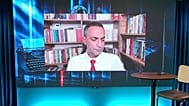 Ev hapsindeki gazeteci Murat Ağırel, YouTube kanalı Onlar TV'deki "Murat Ağırel ile Dosya" isimli programının son yayınını evden gerçekleştirmişti.