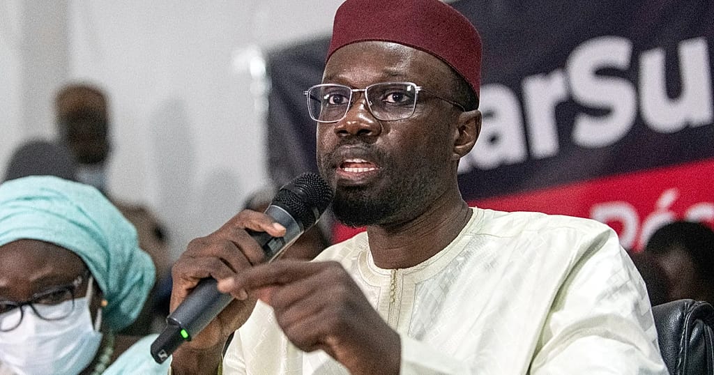 Sénégal : Sonko critique le recours au mécanisme du G20 sur la dette