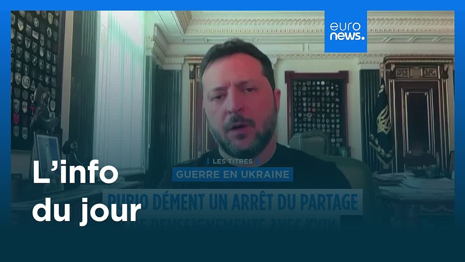 L’info du jour | 20 octobre 2026 - Matin