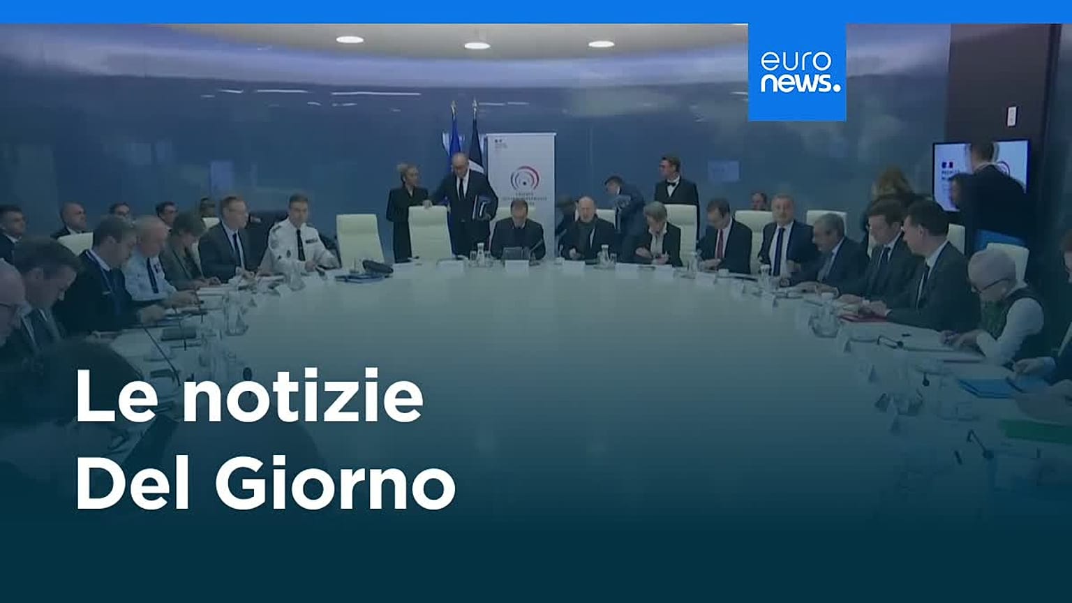 Le notizie del giorno | 20 ottobre 2026 - Mattino