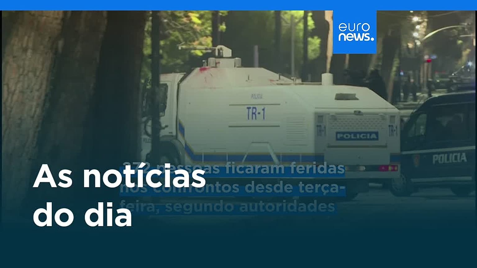Notícias do dia | 20 de outubro 2026 - Manhã