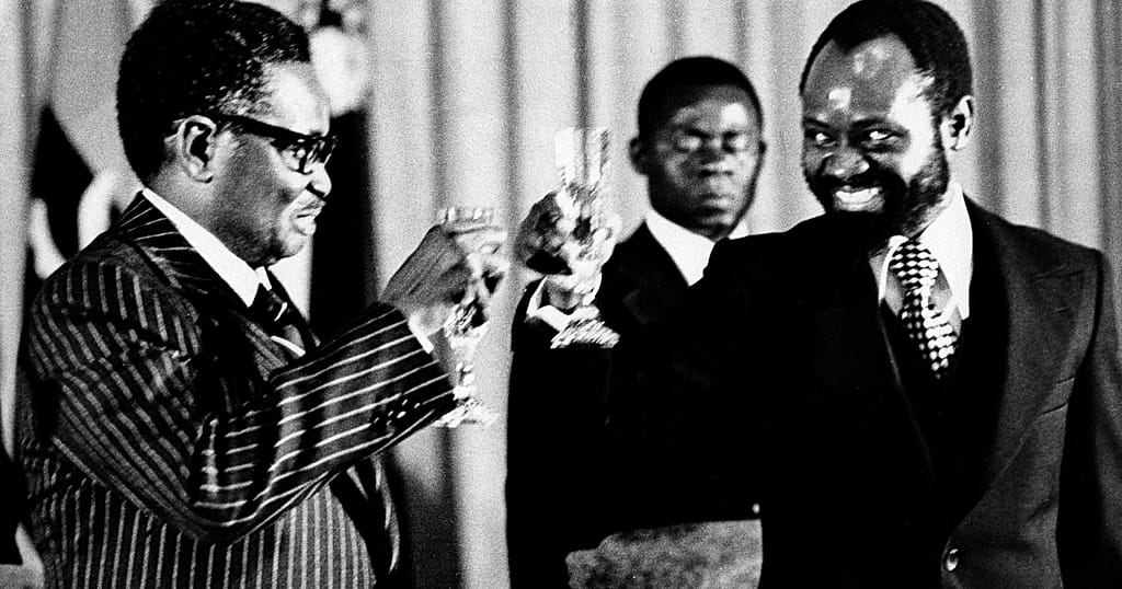 South Africa and Mozambique pay tribute to Samora Machel
