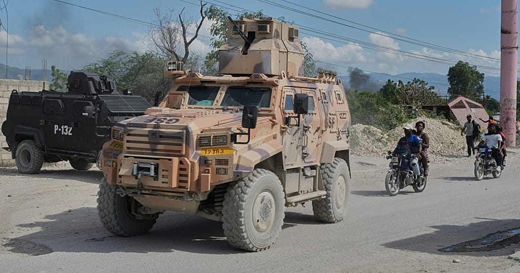 Haiti: Gangs Target Foreign Troops in New Force