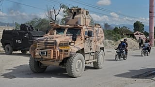 Haïti : les gangs prennent pour cible les troupes étrangères de la nouvelle force