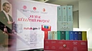 Farklı dillerde basılmış "Nutuk"