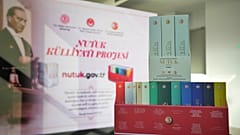 Farklı dillerde basılmış "Nutuk"