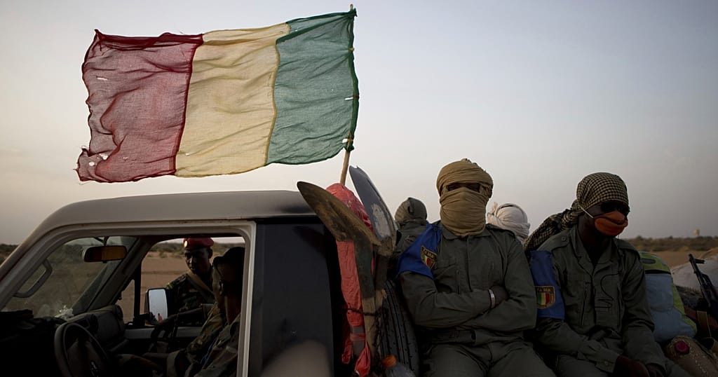 Mali: Gunmen kill more than 40 civilians in the northeast