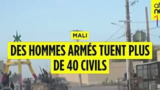 Mali : des hommes armés tuent plus de 40 civils, membres des Daoussahak