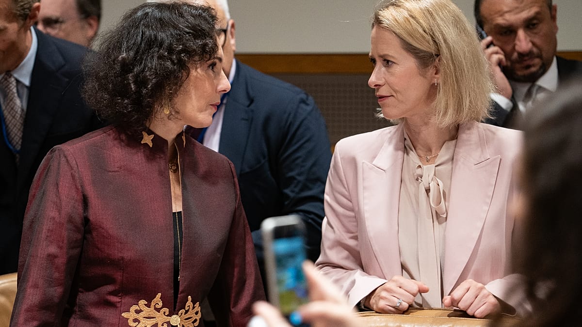 Five European Commissioners push back against cuts to the EU’s global cooperation budget