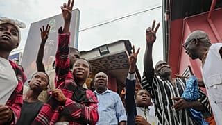 Ghana : la diaspora renoue avec ses racines au musée Nkyinkyim