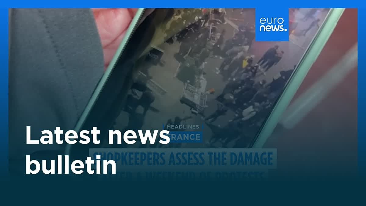 Latest news bulletin | October 20th, 2026 – Midday