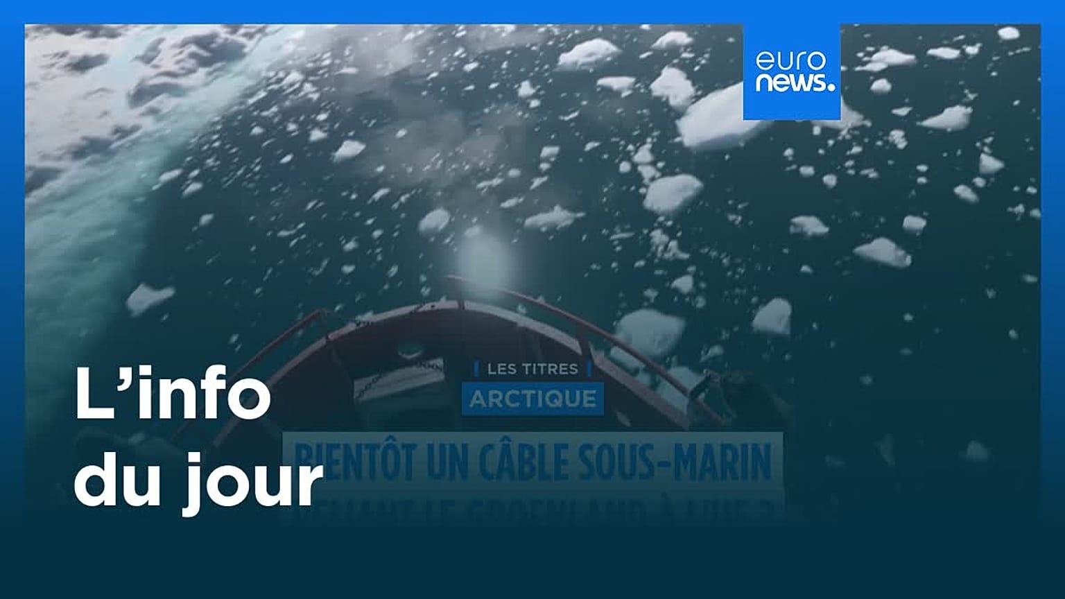L’info du jour | 20 octobre 2026 - Mi-journée