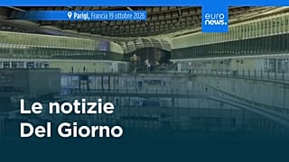 Le notizie del giorno | 20 ottobre 2026 - Pomeridiane