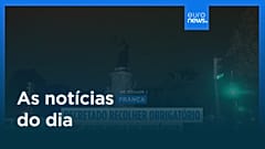 Notícias do dia | 20 de outubro 2026 - Tarde