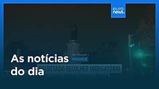 Notícias do dia | 20 de outubro 2026 - Tarde