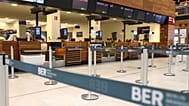 Nach dem Ryanair-Rückzug am Berliner Flughafen erwartet die BER-Chefin sinkende Passagierzahlen. 
