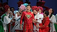 Sándor Csaba (k) Háry János szerepében Kodály Zoltán Háry János című daljátékának próbáján az Operaházban 2026. október 14-én