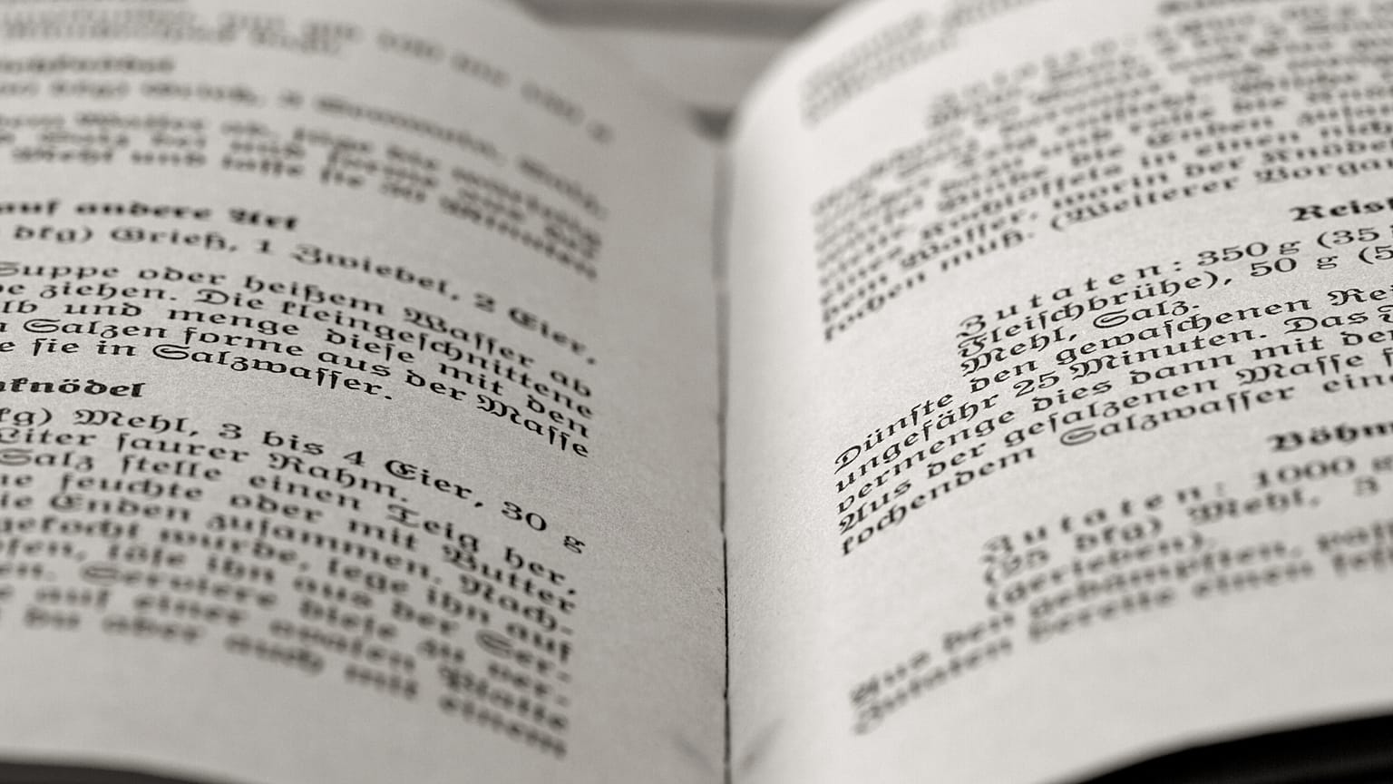 Omas Kochbuch 