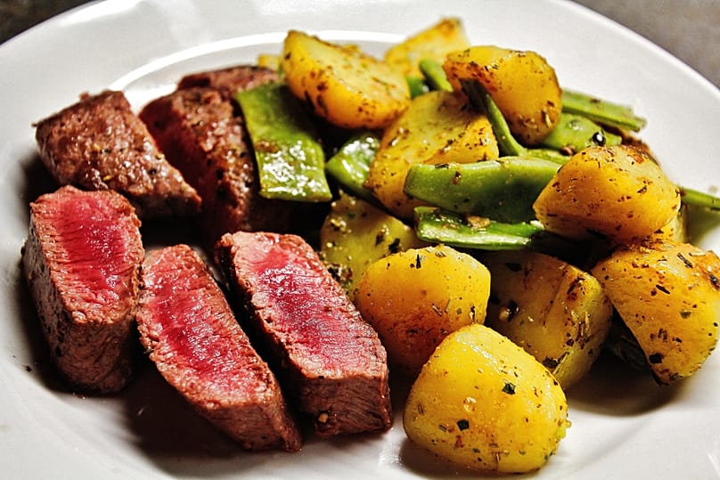 Rinderfilet