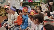 المعرض الدولي الثاني عشر للكتاب في باكو
