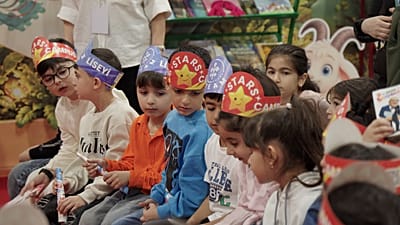 12th Baku International Book Fair