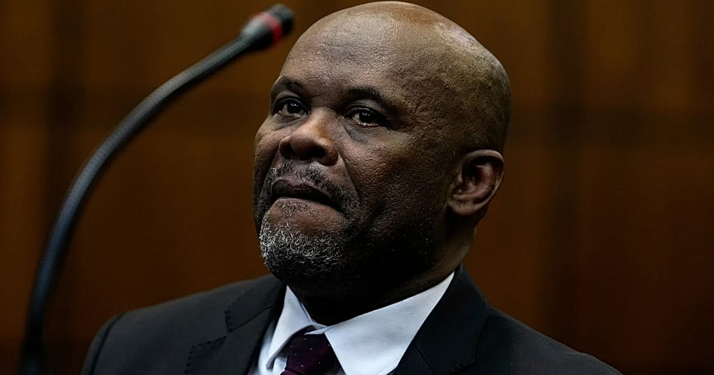 Afrique du Sud : la justice refuse la liberté sous caution à l’ancien chef adjoint de la police