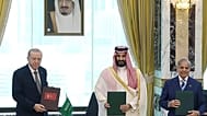 ARŞİV - Türkiye, Suudi Arabistan ve Pakistan arasında Ortak Savunma Anlaşması imzalandı.