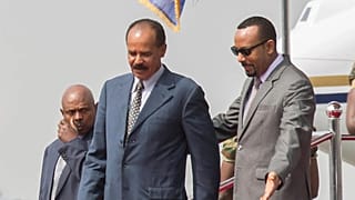 Ethiopia PM warns Eritrea of 'severe consequences' if supports enemies