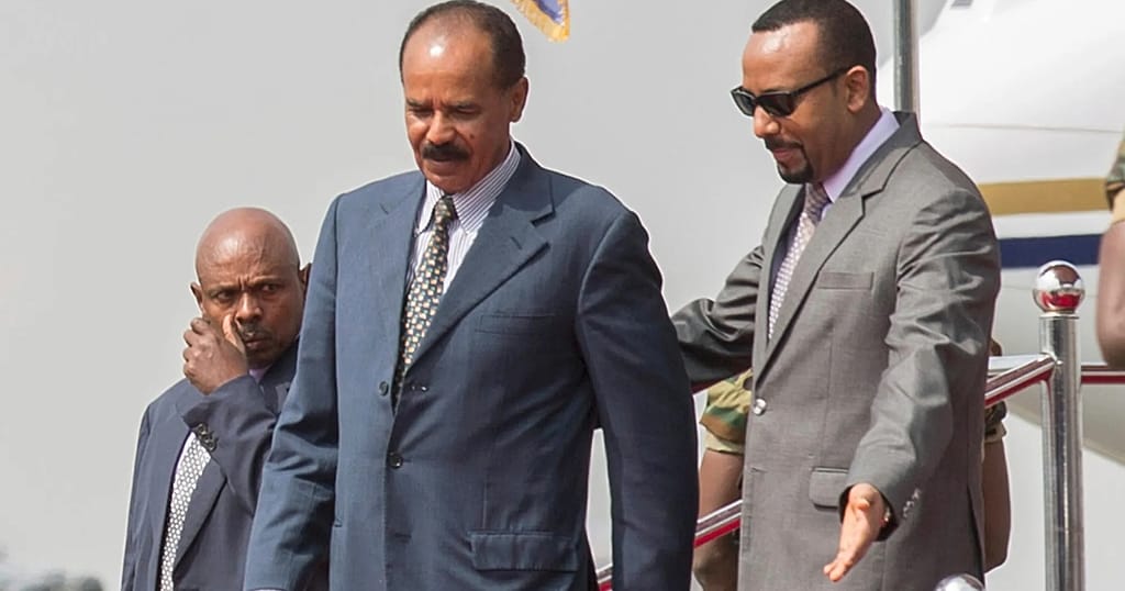 Ethiopia warns Eritrea of ‘grave consequences’ if it supports rebels