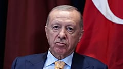 الرئيس التركي رجب طيب أردوغان 