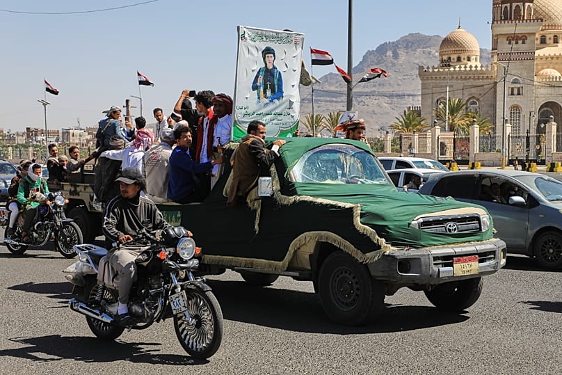 حوثی‌ها